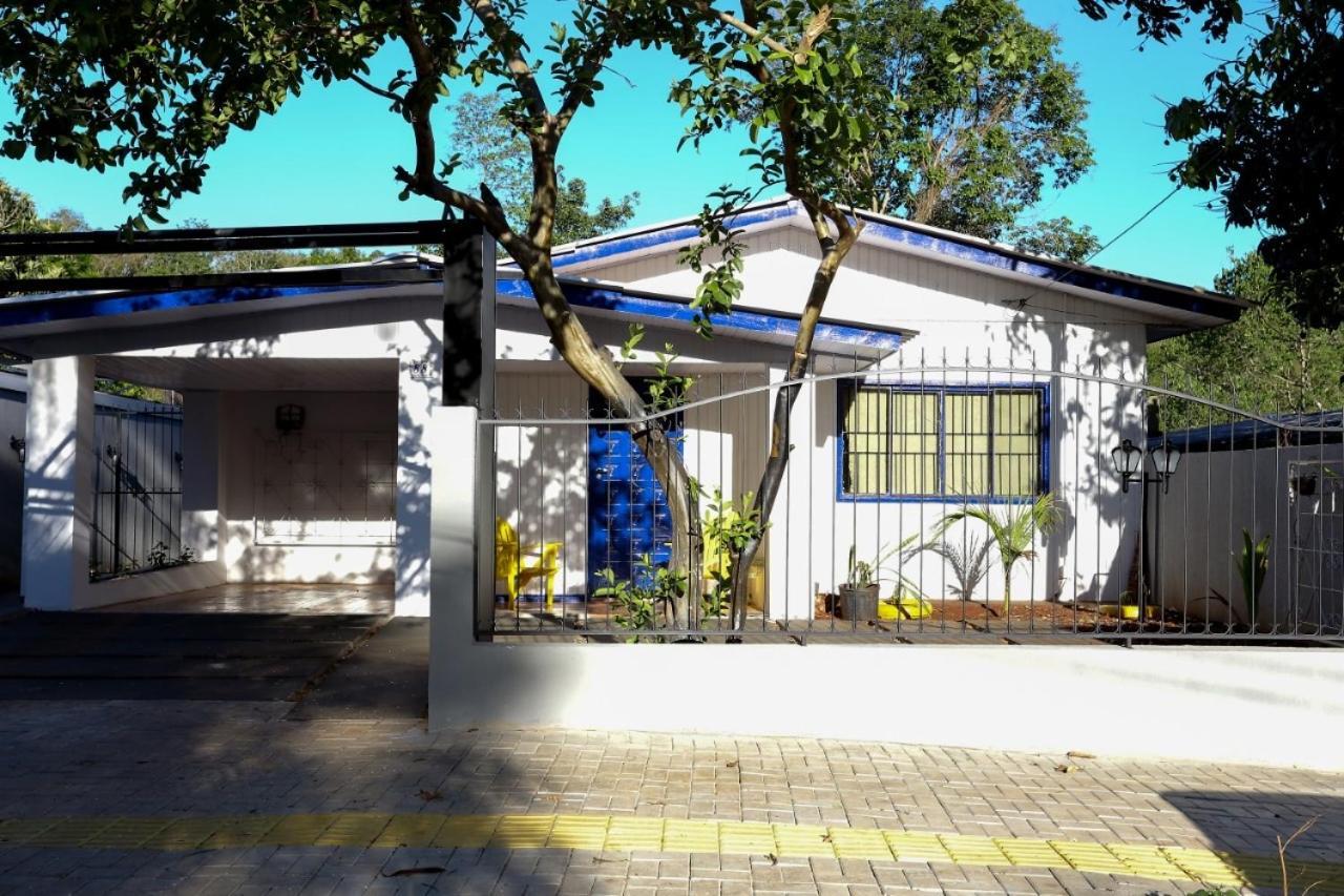 Pequeno Paraiso Foz do Iguaçu Exterior foto