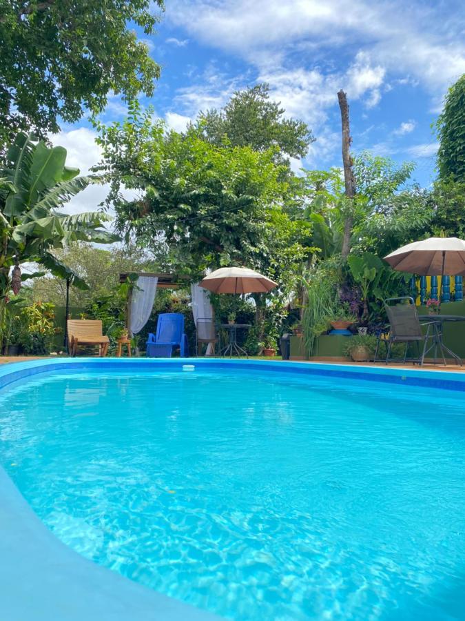 Pequeno Paraiso Foz do Iguaçu Exterior foto